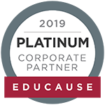 2019 Platinum Corporate Partner icon