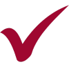 Checkmark (Acceptable)