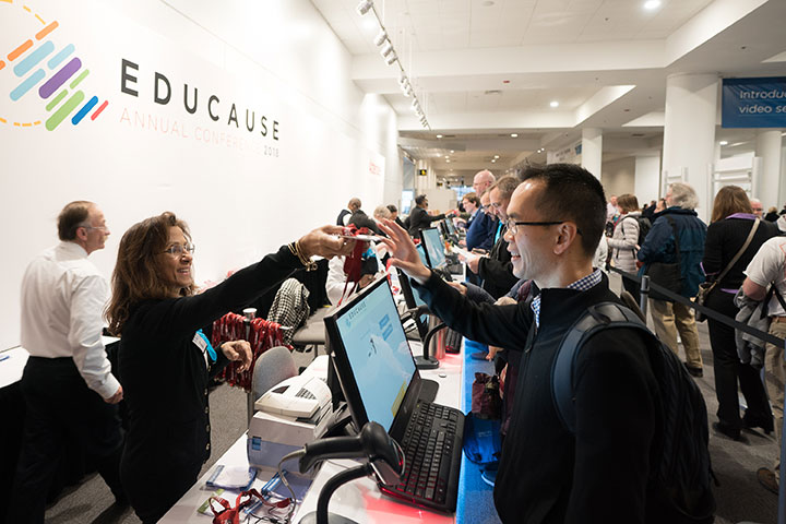 Registration | EDUCAUSE