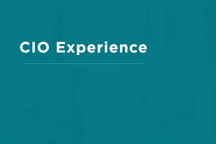 CIO Experience