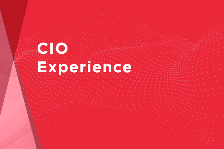CIO Experience