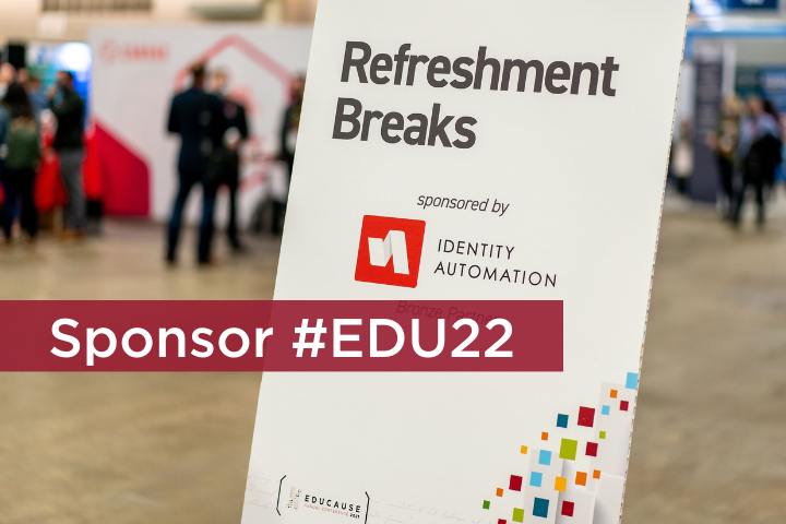 Sponsor #EDU22