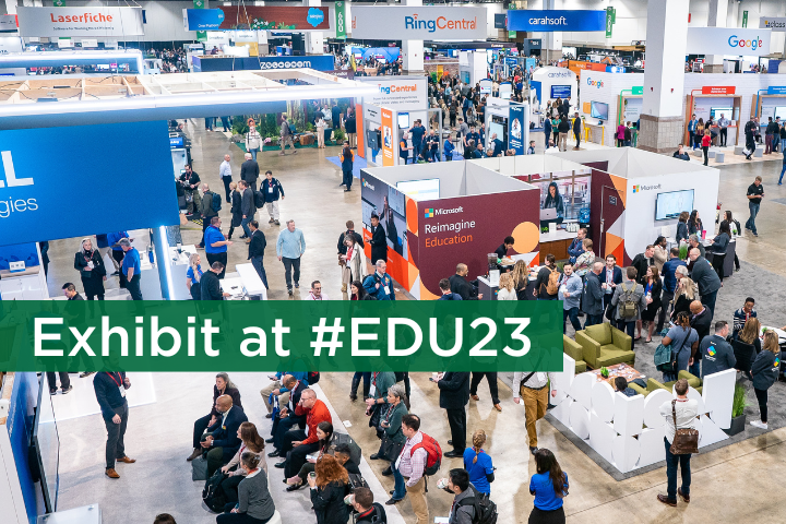 Exhibit Information | EDUCAUSE Events