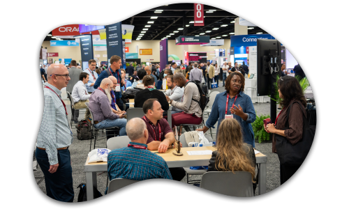 group of people in EDUCAUSE Commons