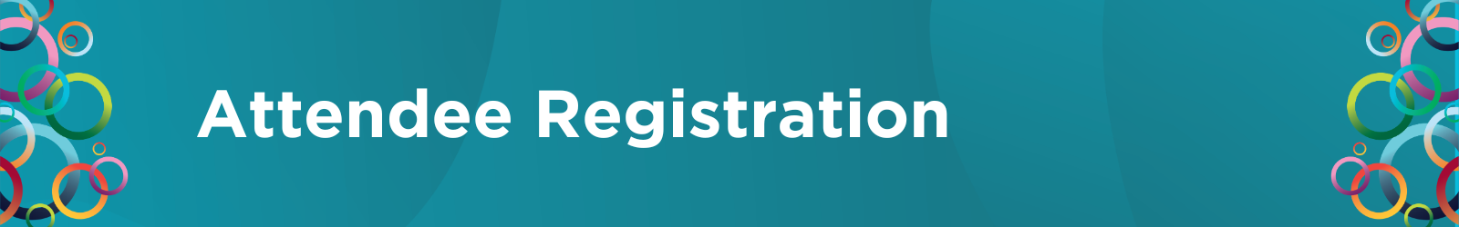 Attendee Registration