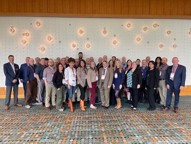 Group photo of 2025-2026 Executive Leaders Academy Class
