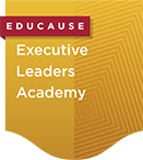 EDUCAUSE Microcredential: Executive Leaders Academy