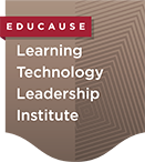 EDUCAUSE microcredential: Learning Technology Leadership Institute