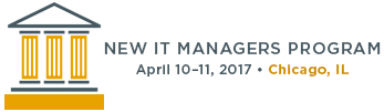 New IT Managers Program Chicago