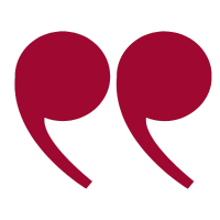 left quotation mark