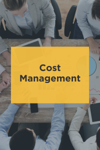 Cost Management