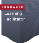 EDUCAUSE Microcredential: Learning Facilitator