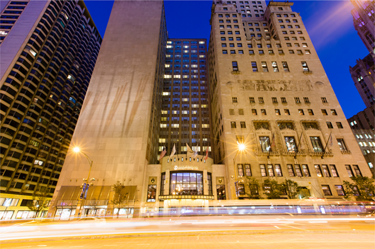 InterContinental Chicago Hotel