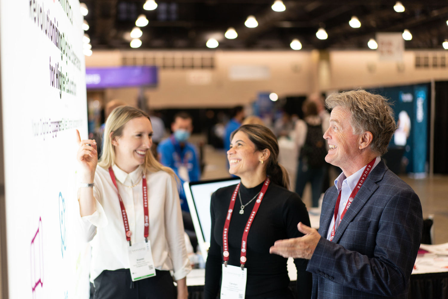 Corporate Participation | EDUCAUSE Events