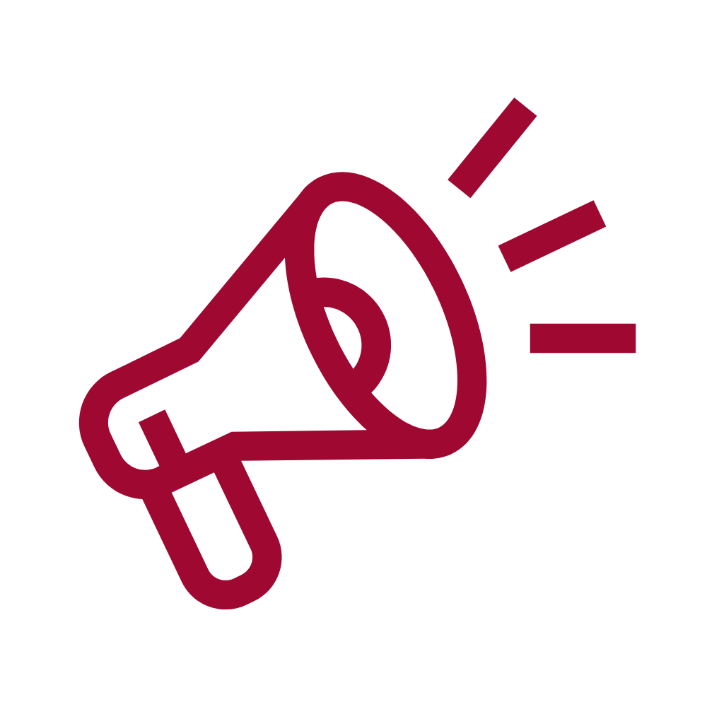 icon: bullhorn