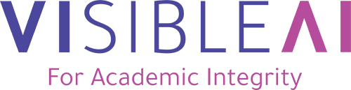 Visible AI | For Academic Integrity